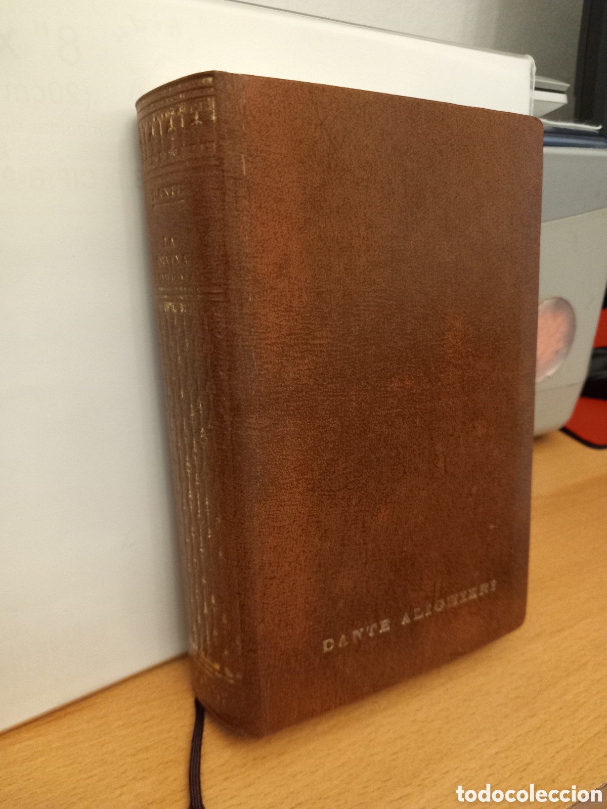 Libros de segunda mano: La Divina Comedia. Dante Alighieri - Foto 1