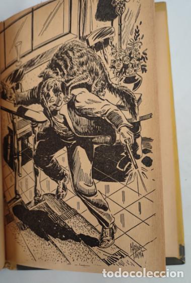 Libros de segunda mano: COLMILLO BLANCO, JACK LONDON, ACME AGENCY 1951, LIBRO - Foto 8