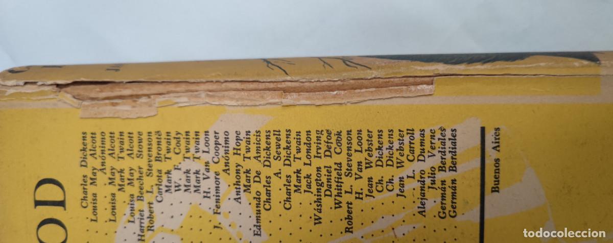 Libros de segunda mano: COLMILLO BLANCO, JACK LONDON, ACME AGENCY 1951, LIBRO - Foto 10