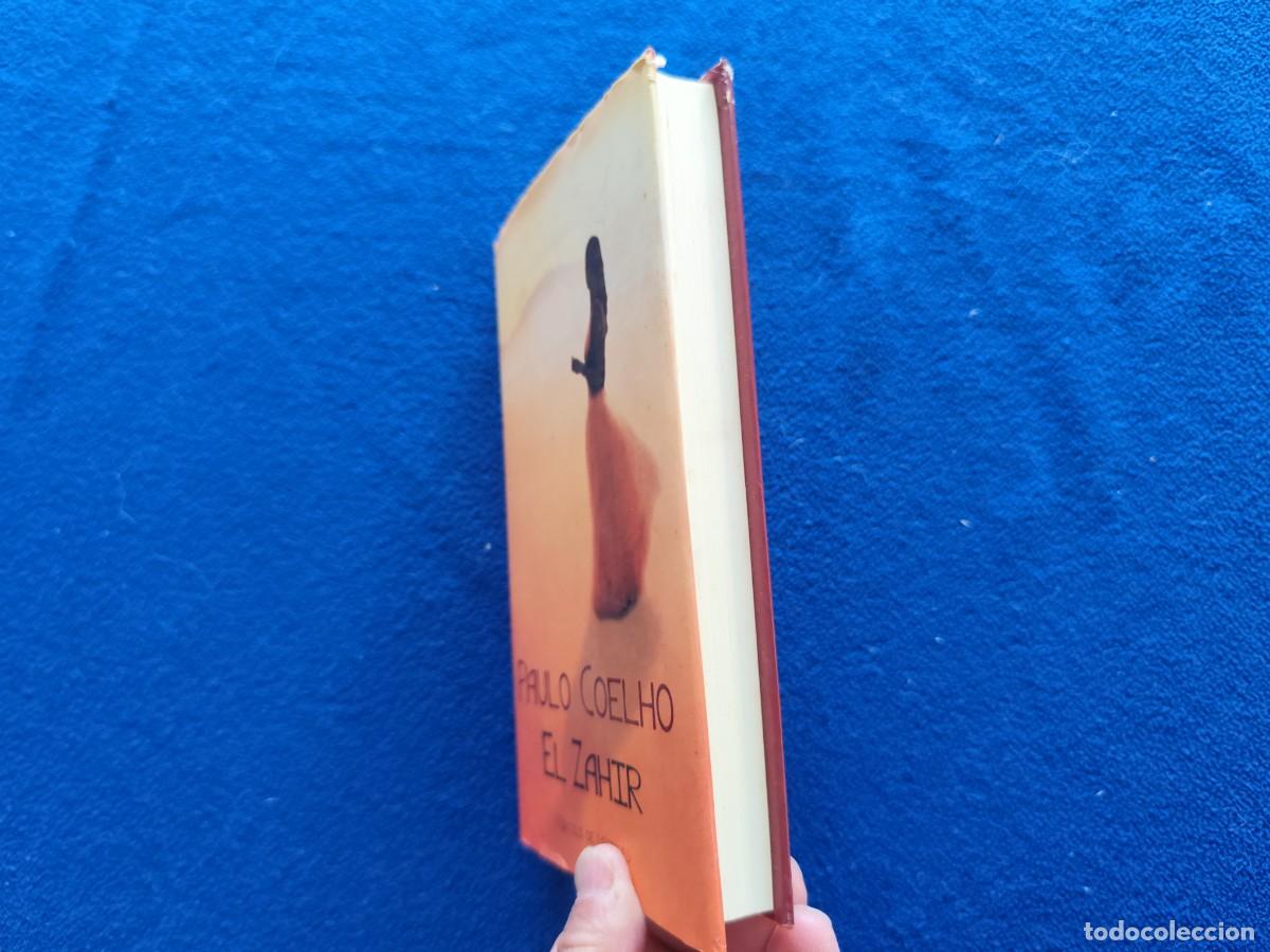 Libros de segunda mano: EL ZAHIR Paulo Coelho - Foto 9