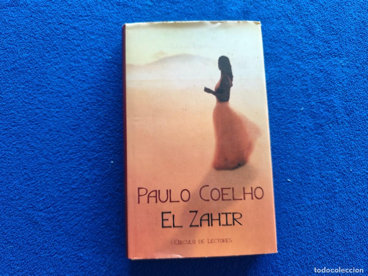 Libros de segunda mano: EL ZAHIR Paulo Coelho