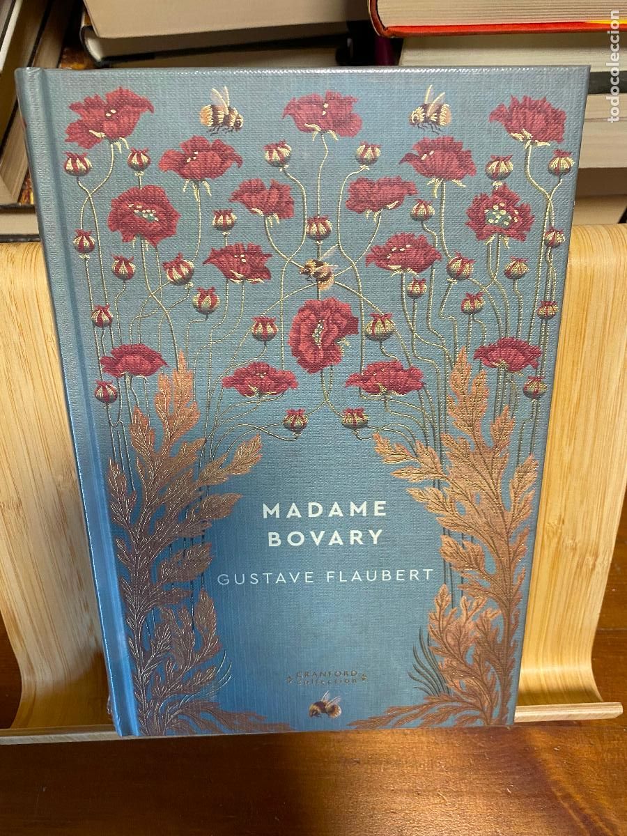 Libros de segunda mano: MADAME BOVARY. GUSTAVE FLAUBERT. EDITORIAL RBA. CRANFORD COLLECTION