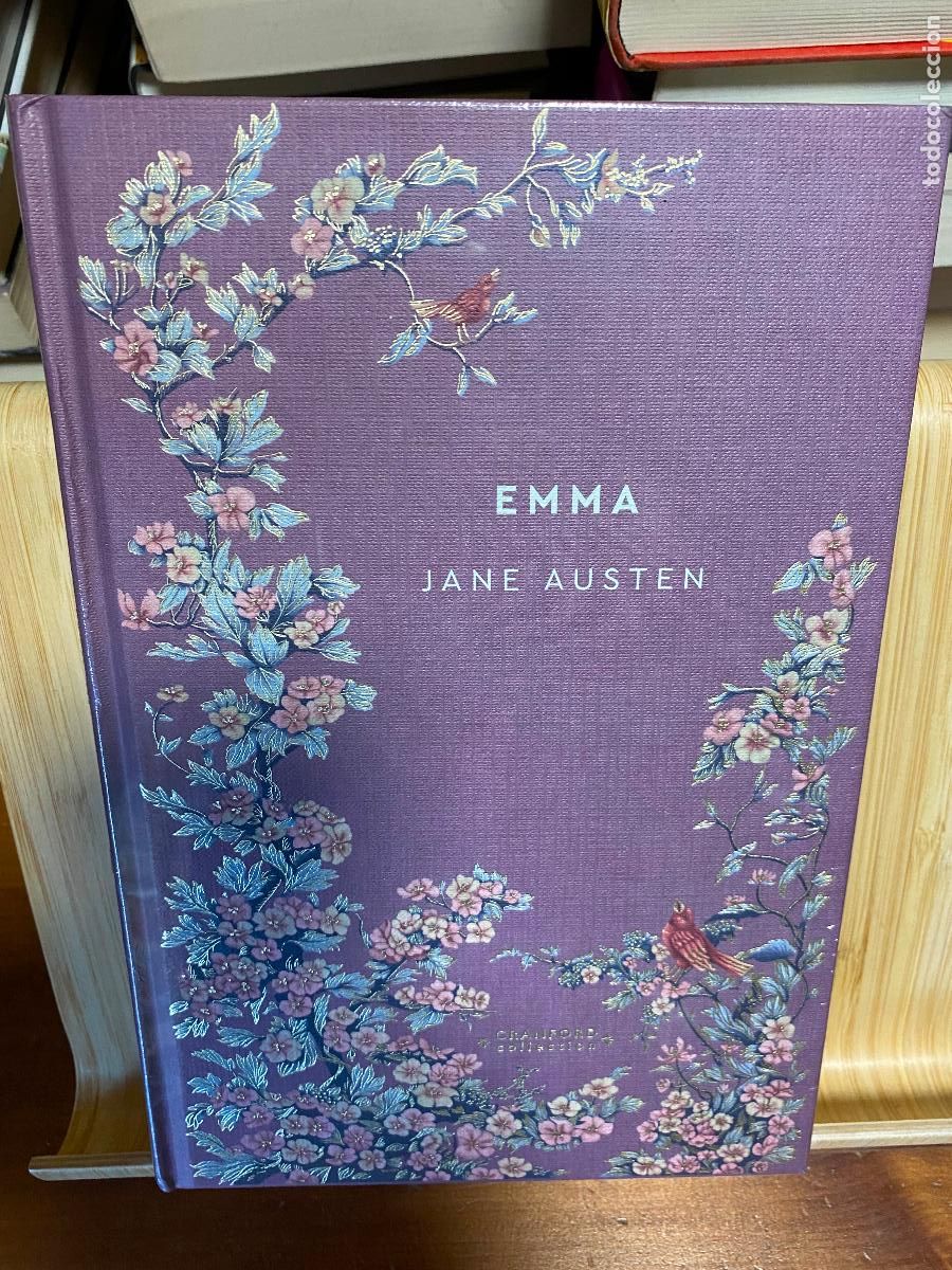 Libros de segunda mano: EMMA. JANE AUSTEN. EDITORIAL RBA. CRANFORD COLLECTION
