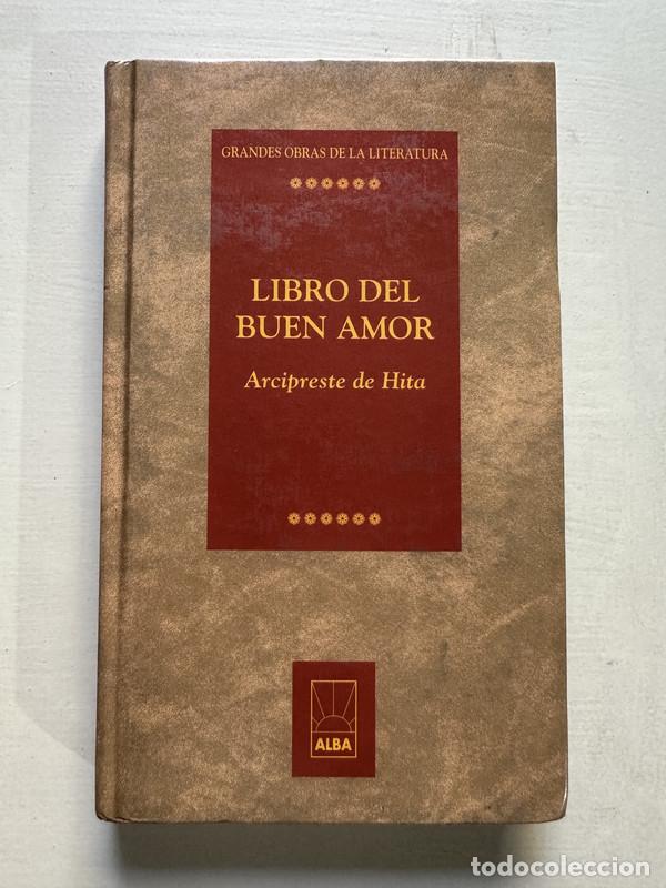Libros de segunda mano: Libro del buen amor - Arcipreste de Hita