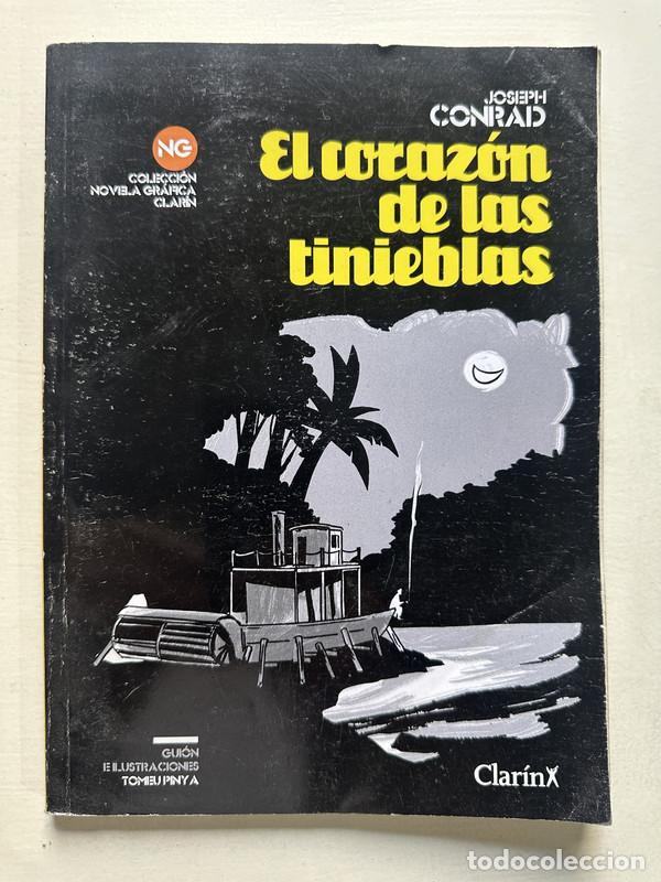 Libros de segunda mano: El corazon de las tinieblas - Conrad Joseph - Foto 1