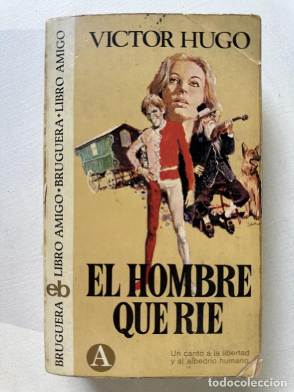 Libros de segunda mano: El hombre que rie - Hugo Victor