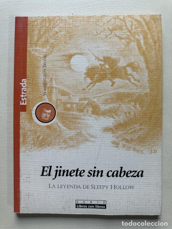 Libros de segunda mano: El jinete sin cabeza - Irving Washington - Foto 1