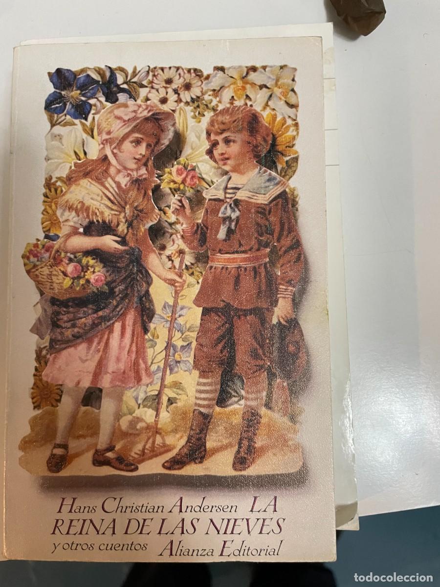 Libros de segunda mano: Hans Cristian Andersen - La reina de la nieves - Foto 1