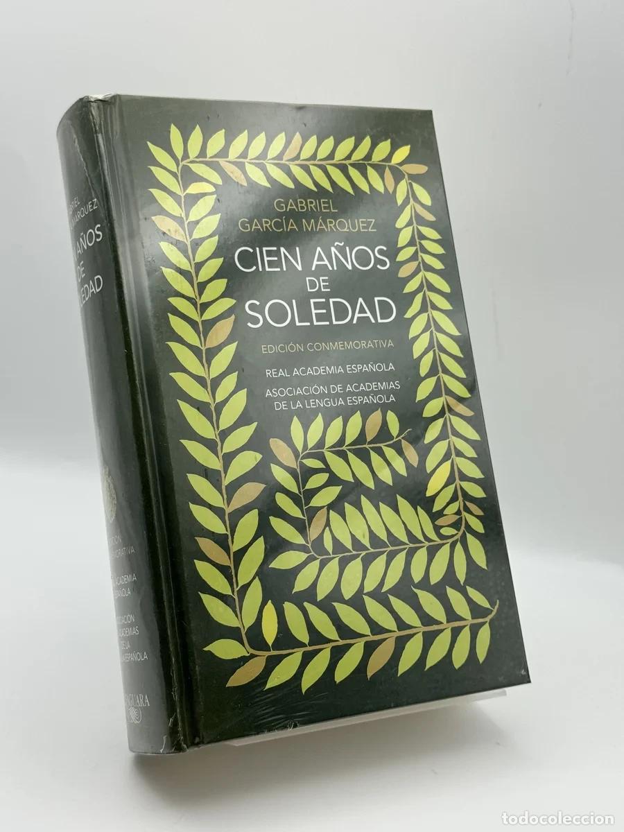 Libros de segunda mano: Cien a&ntilde;os de soledad - Gabriel Garc&iacute;a M&aacute;rquez