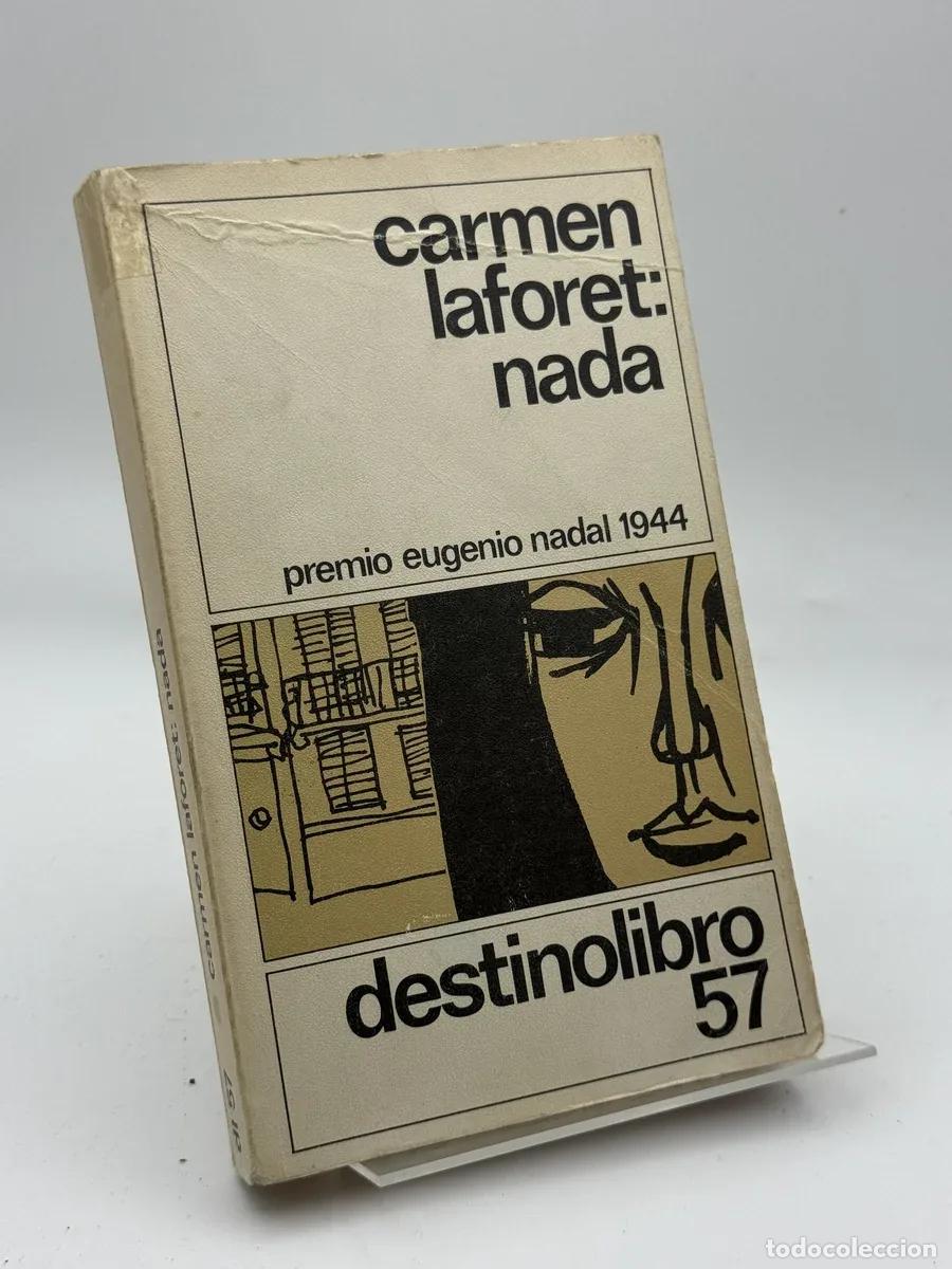 Libros de segunda mano: Nada - Carmen Laforet