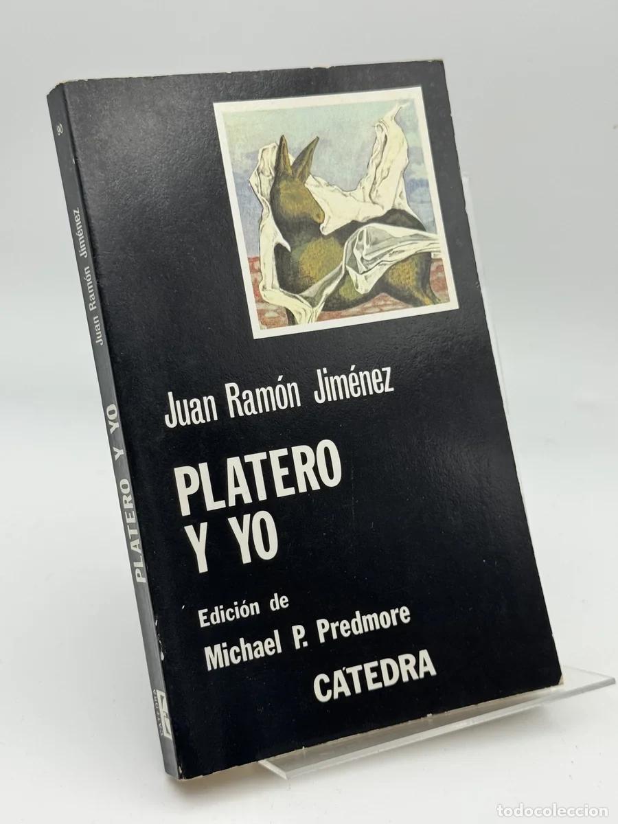 Libros de segunda mano: Platero y yo - Juan Ramón Jiménez