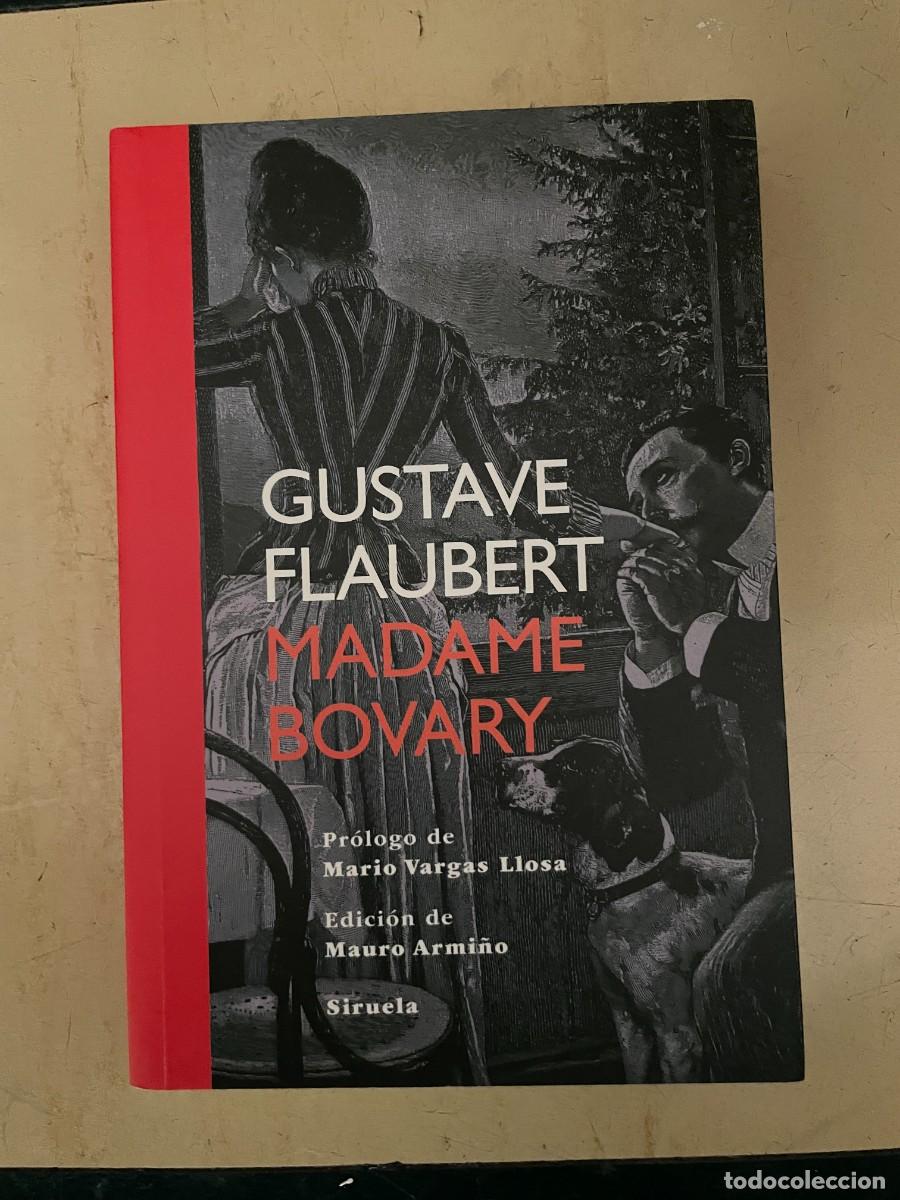 Libri di seconda mano: Gustave Flaubert - Madame Bovary