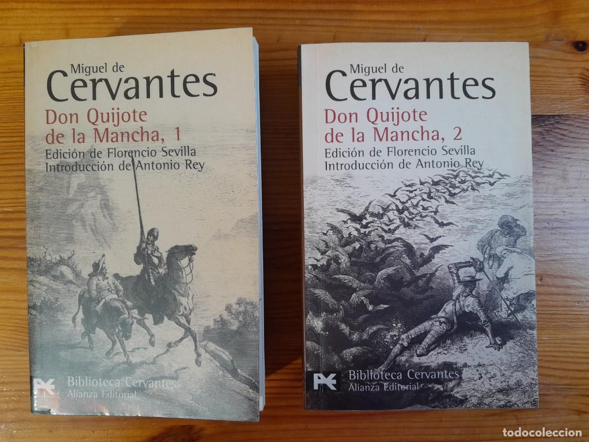 Libros de segunda mano: Libro &rdquo;Don Quijote de la Mancha &rdquo; - Foto 1