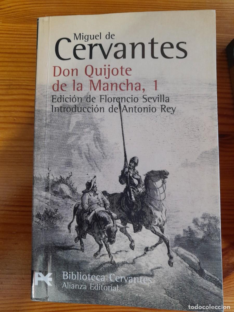 Libros de segunda mano: Libro &rdquo;Don Quijote de la Mancha &rdquo; - Foto 4