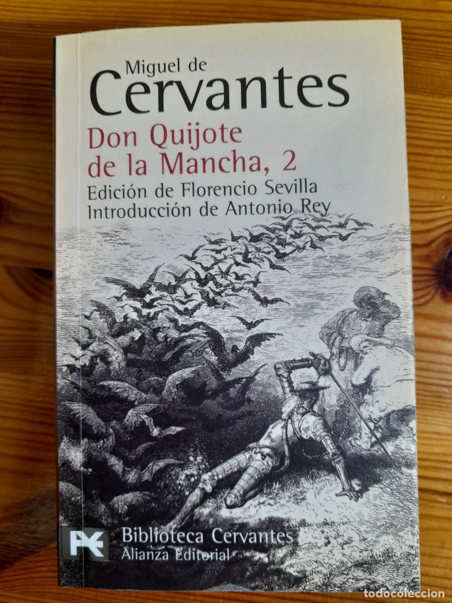 Libros de segunda mano: Libro &rdquo;Don Quijote de la Mancha &rdquo; - Foto 10