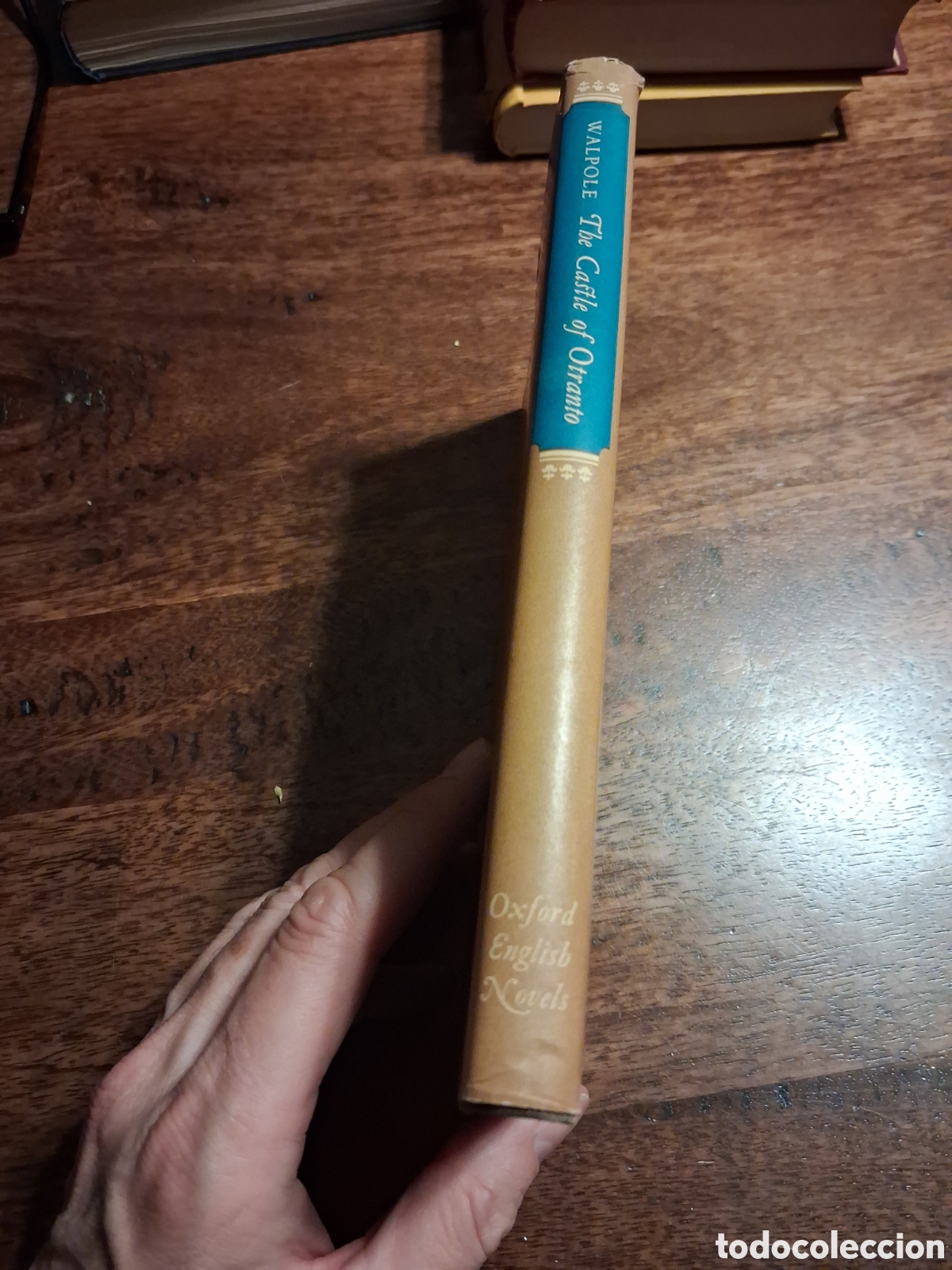 Libros de segunda mano: The Castle of Otranto, Horace Walpole - Foto 2