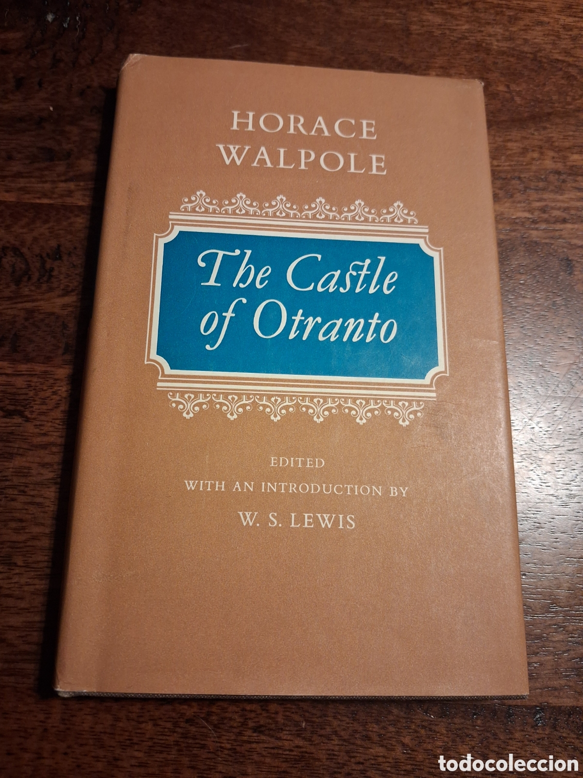 Libros de segunda mano: The Castle of Otranto, Horace Walpole - Foto 1