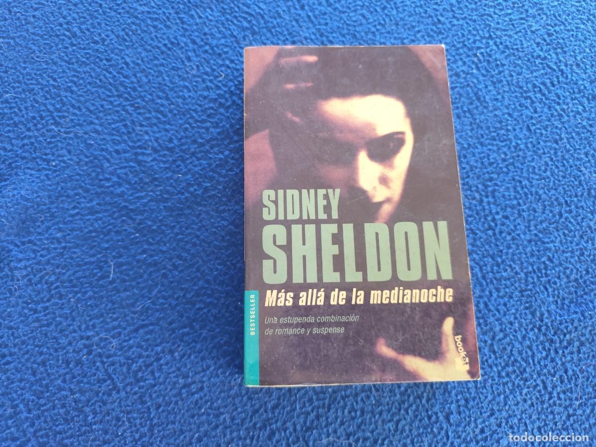 Libros de segunda mano: Mas All&aacute; de la Medianoche Sidney Sheldon Emec&eacute; Editores 2002