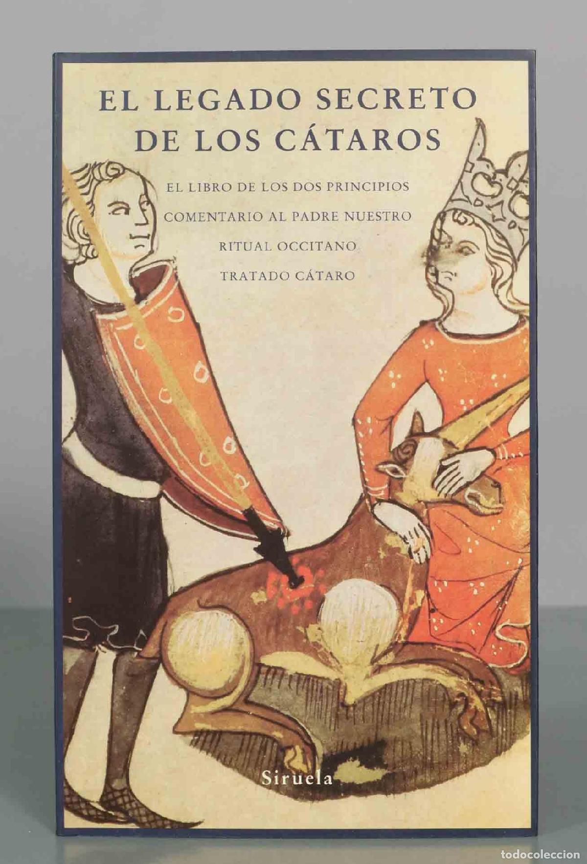 Libros de segunda mano: El legado secreto de los c&aacute;tarosZambon, Francesco