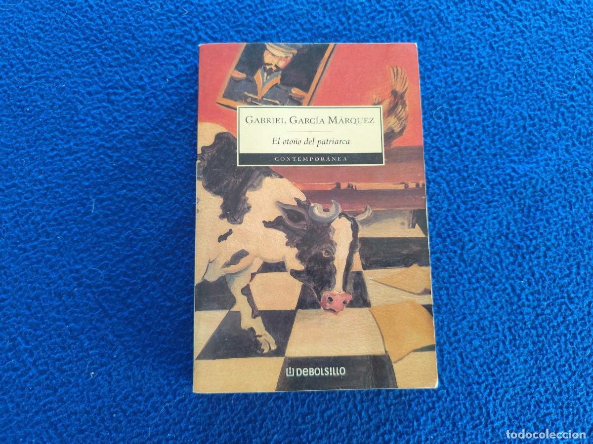 Libros de segunda mano: El Oto&ntilde;o del Patriarca Gabriel Garcia M&aacute;rquez Ed. Random House Mondadori 2003