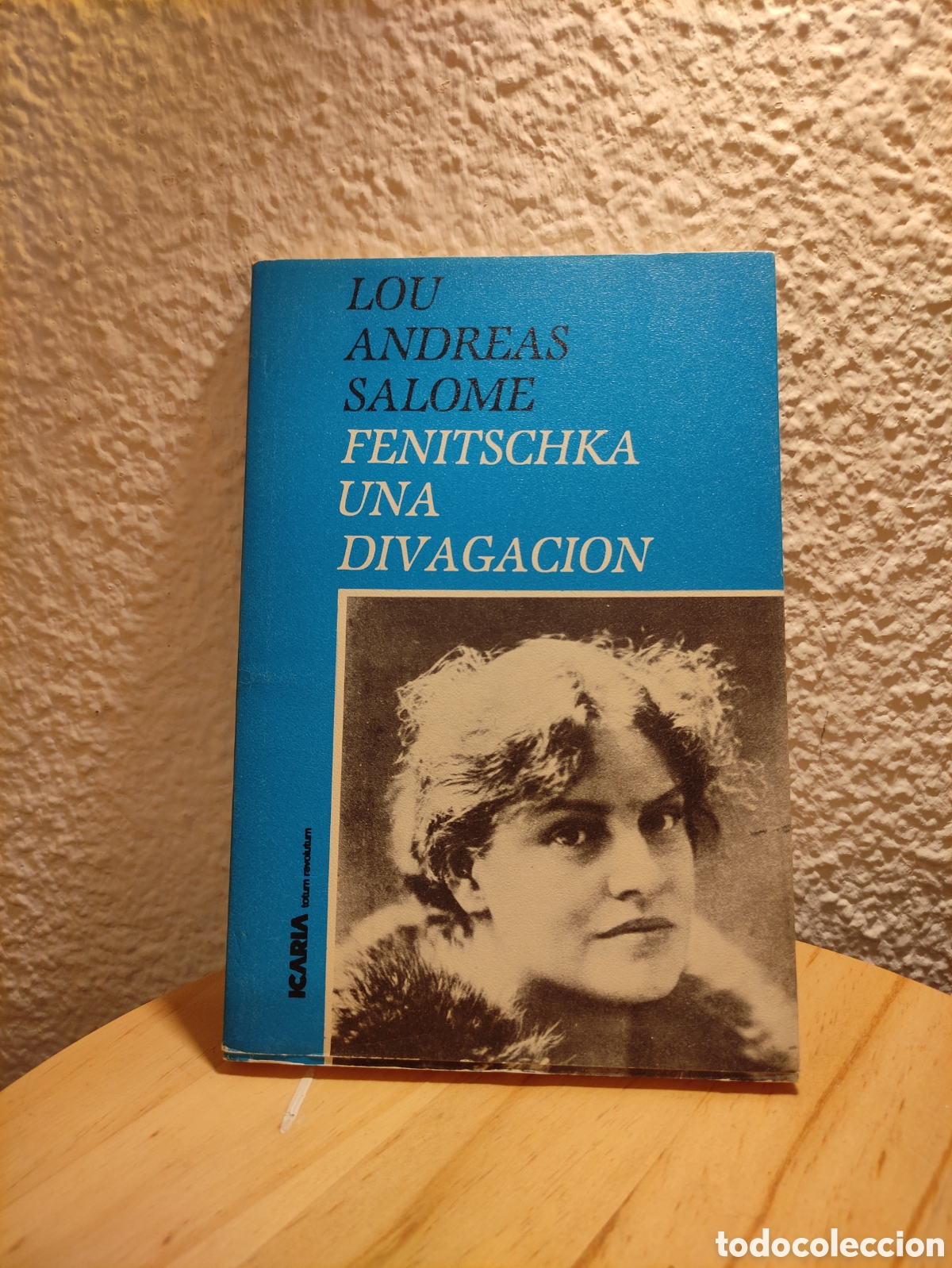 Libros de segunda mano: Fenitschka Una divagaci&oacute;n Lou Andreas Salome