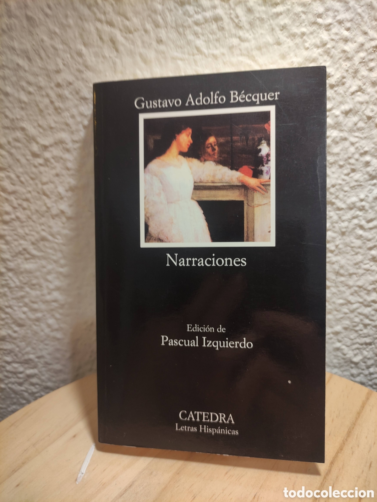 Libros de segunda mano: Narraciones. Gustavo Adolfo B&eacute;cquer