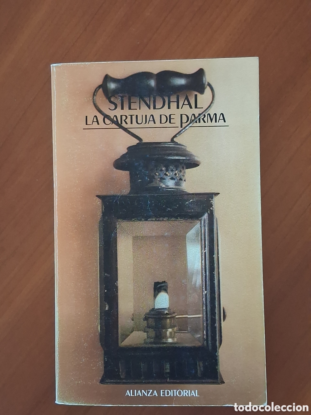 Libros de segunda mano: La Cartuja de Parma. Un cl&aacute;sico del siglo XIX