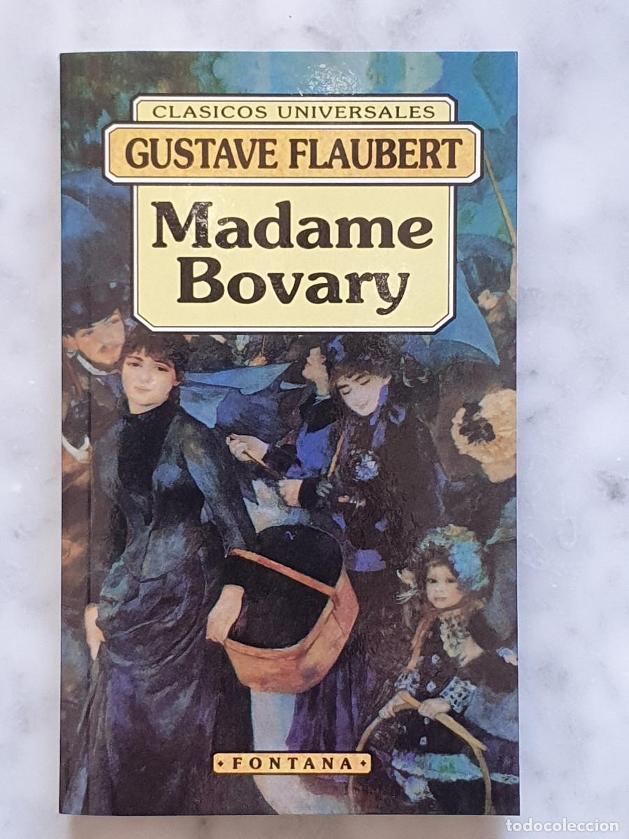 Libros de segunda mano: MADAME BOVARY - Gustave Flaubert