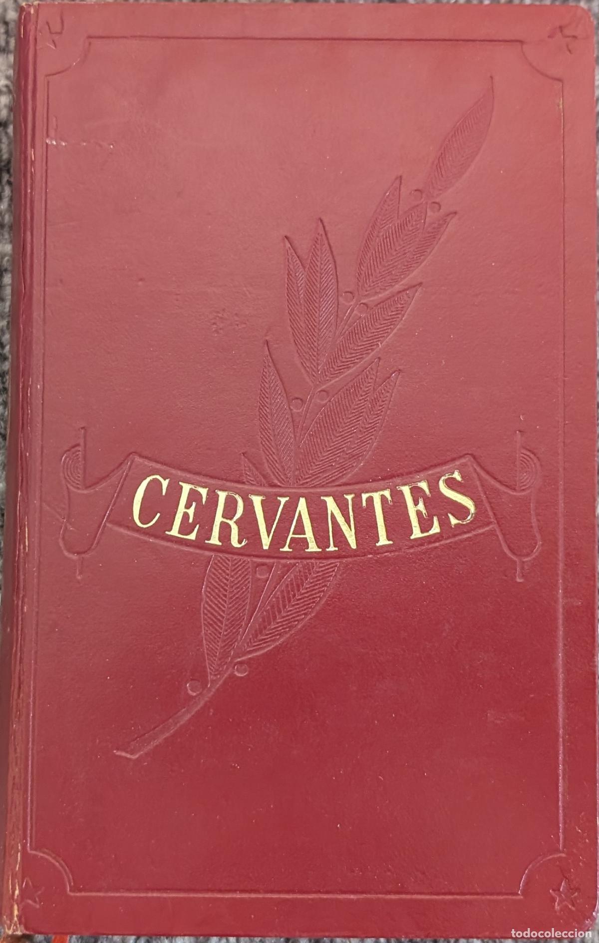 Libros de segunda mano: El ingenioso hidalgo don Quijote de La Mancha - Novelas ejemplares - Cervantes - EDAF (1962)