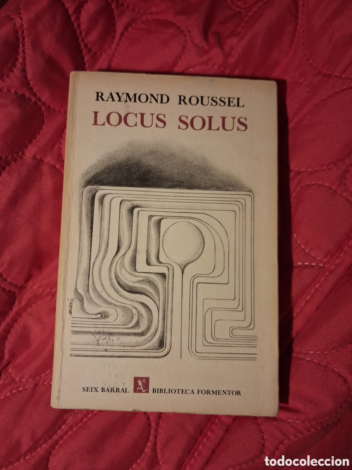 Libros de segunda mano: Locos Solus, Raymond Roussel