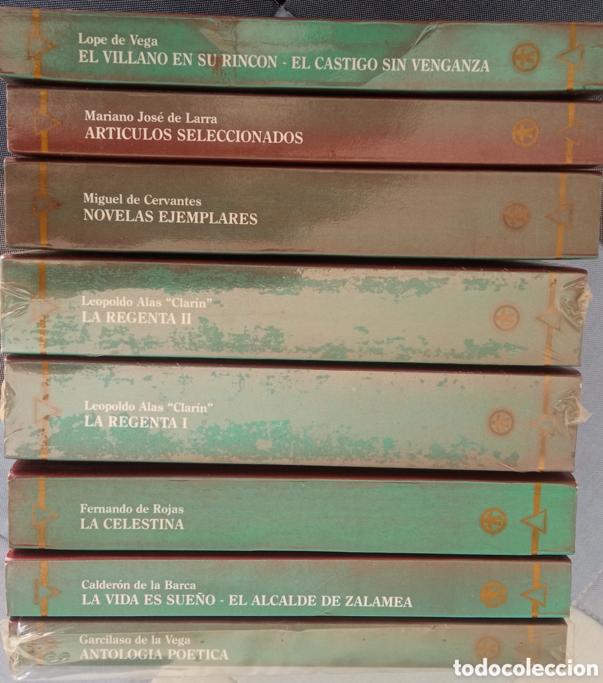 Libros de segunda mano: LOTE LIBROS COLECCI&Oacute;N BIBLIOTECA DEL ESTUDIANTE. 1994