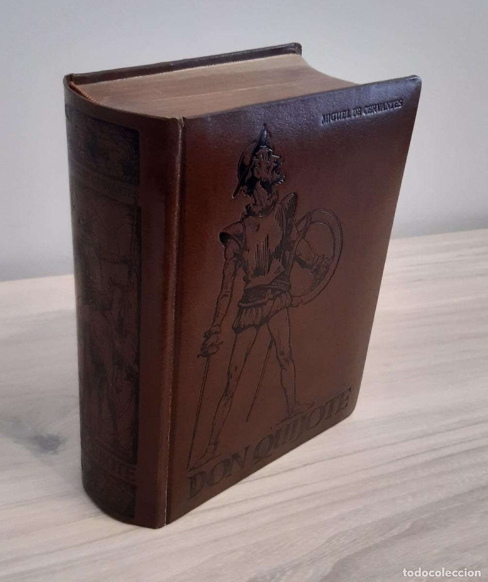 Libros de segunda mano: DON QUIJOTE DE LA MANCHA. ED. ALFREDO ORTELLS. EDICI&Oacute;N ESPECIAL IV CENTENARIO.