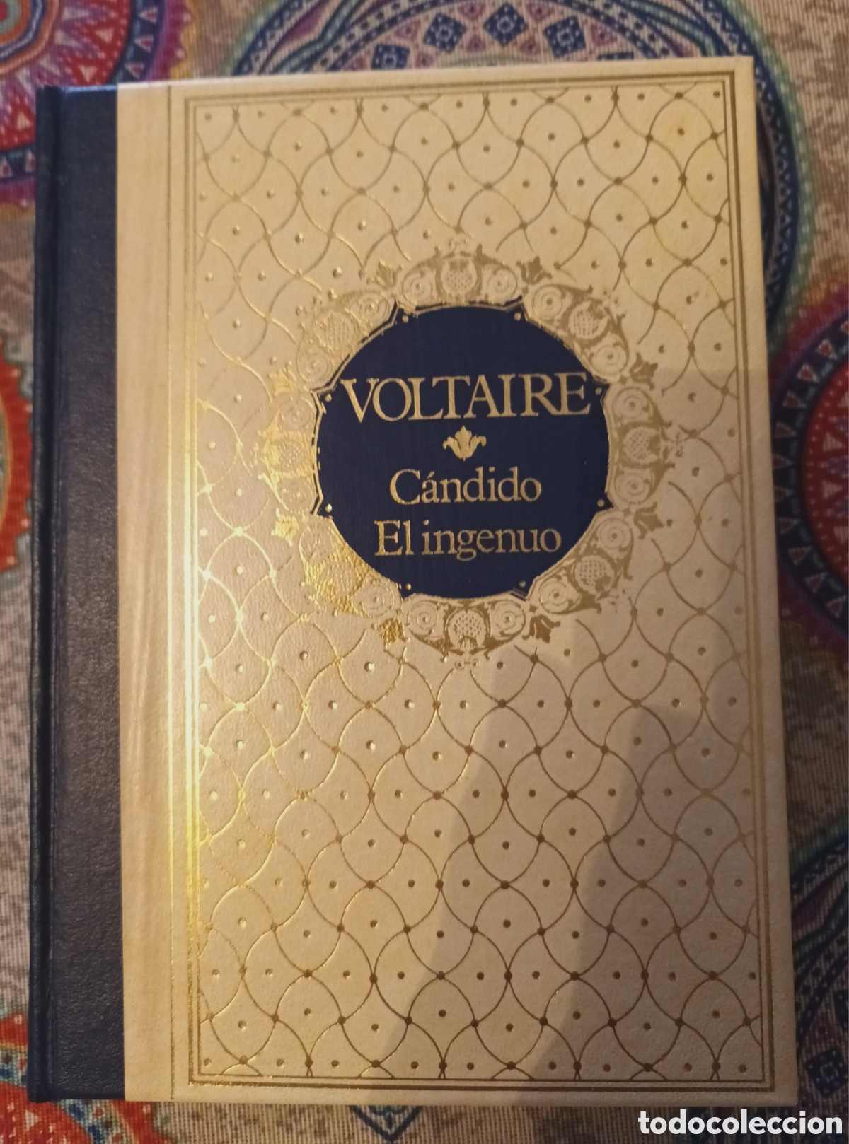 Gebrauchte B&uuml;cher: C&aacute;ndido - El ingenuo (Voltaire)