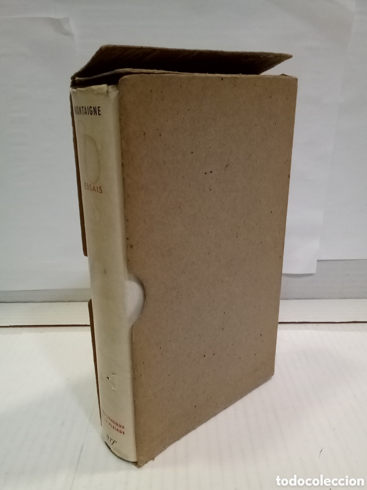 Libros de segunda mano: Essais de Michel de Montaigne - Foto 2