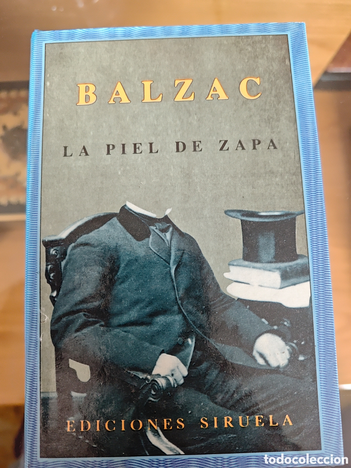 Libros de segunda mano: La piel de zapa. Balzac. El ojo sin p&aacute;rpado.