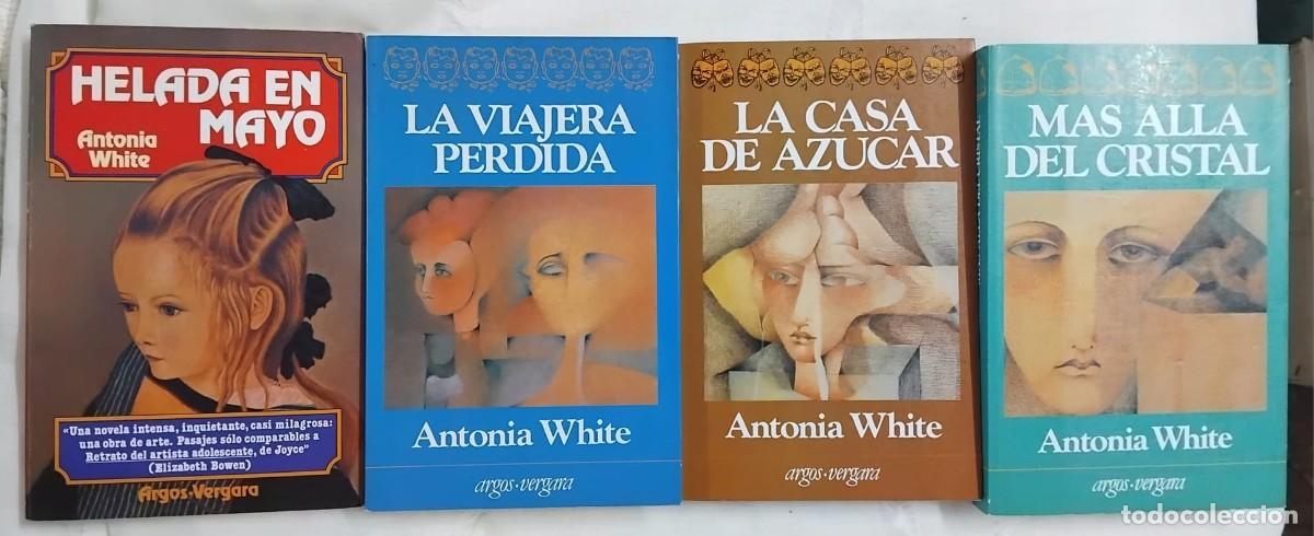 Libri di seconda mano: Helada en mayo - Antonia White (4 vols.)