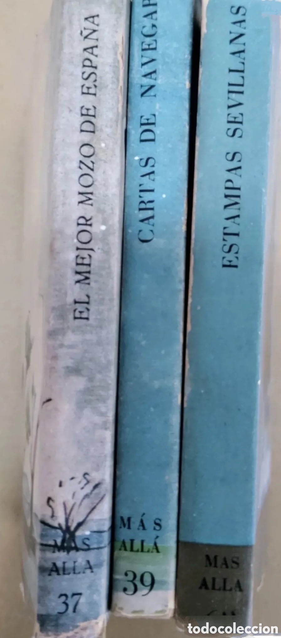 Libros de segunda mano: Lote de Tres libritos de Ed. Afrodisio Aguado
