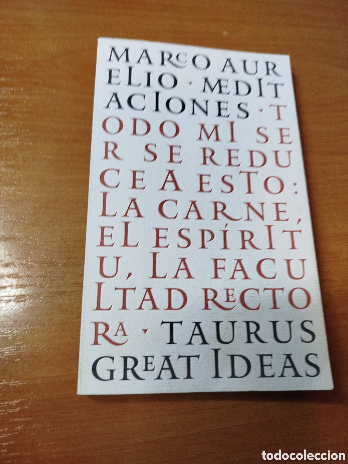 Libros de segunda mano: Marco Aurelio. Meditaciones. Miguel dolc