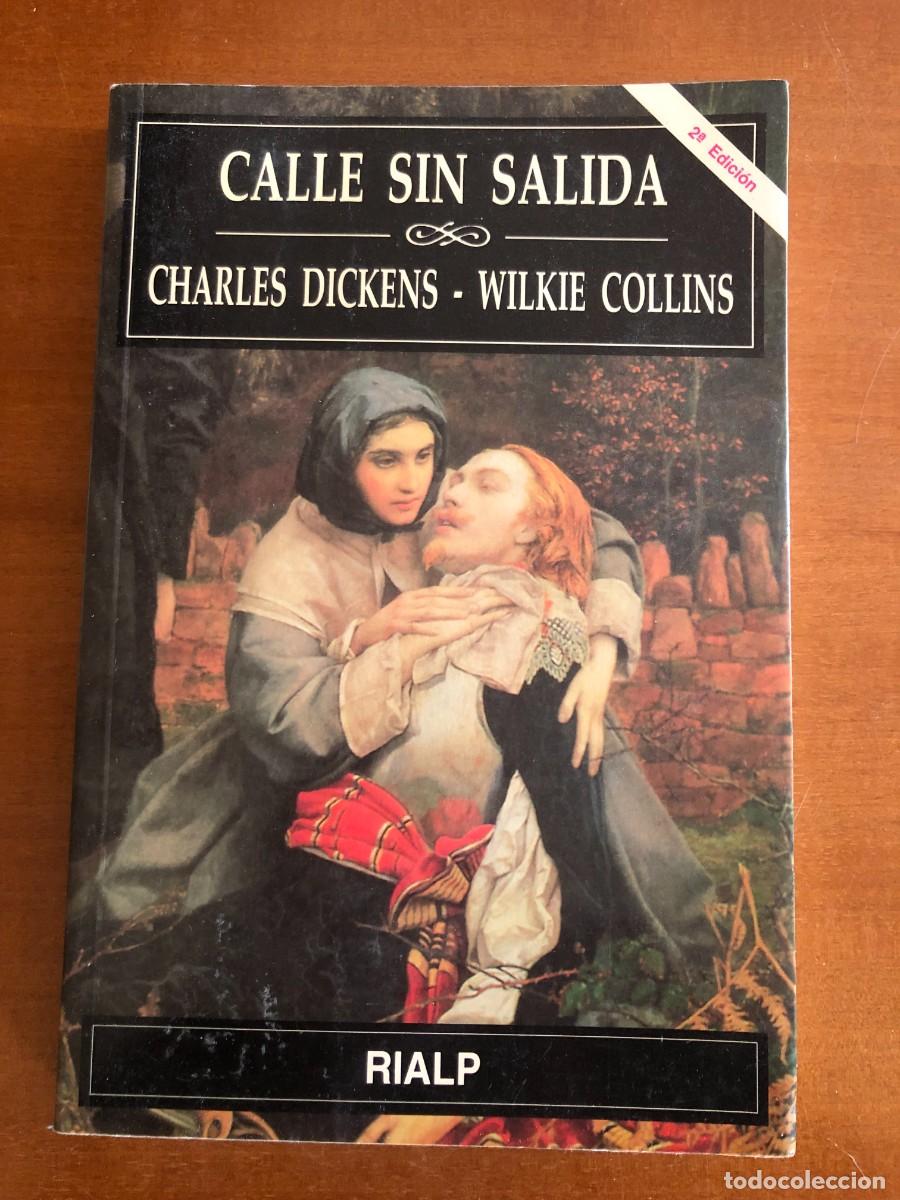 Libros de segunda mano: Calle sin salida. Charles Dickens