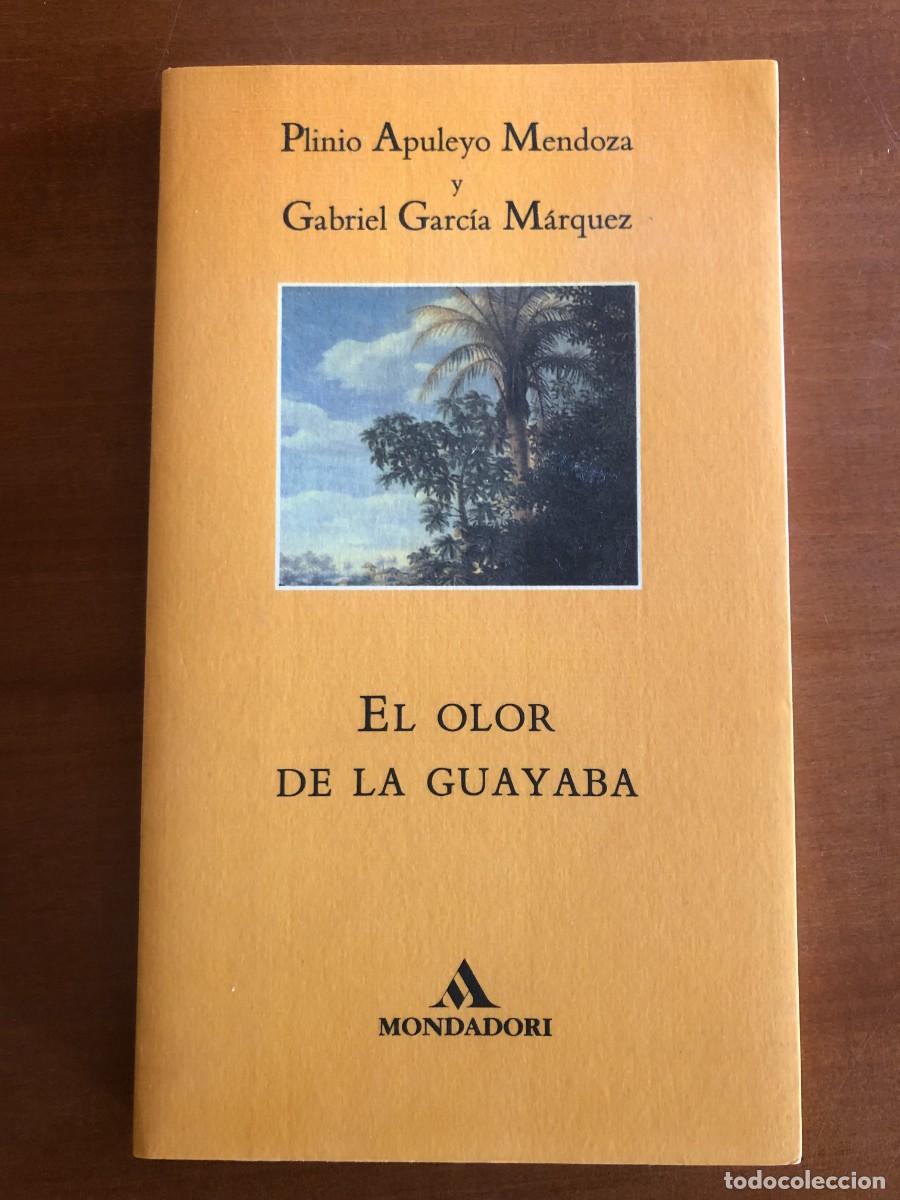Libros de segunda mano: El olor de la guayaba