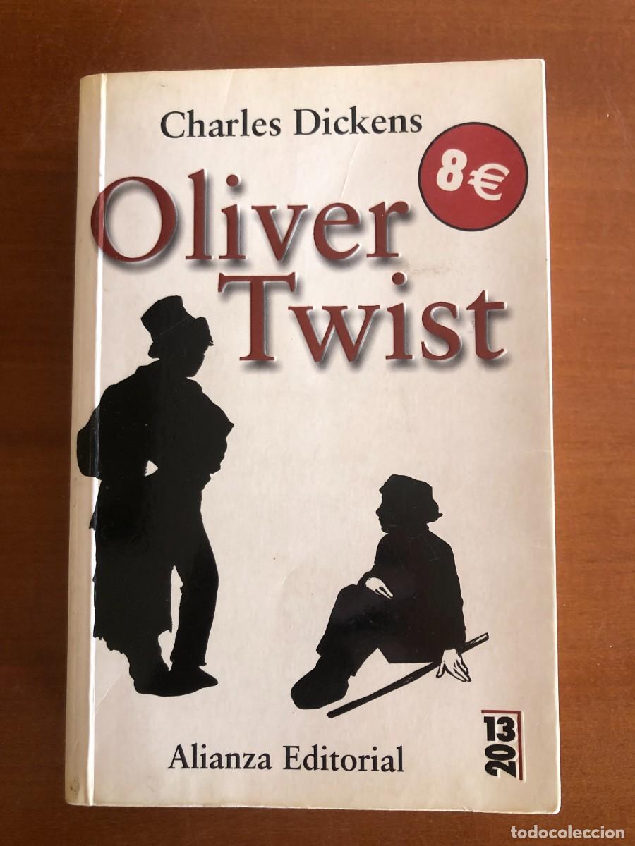 Libros de segunda mano: Oliver Twist. Charles Dickens