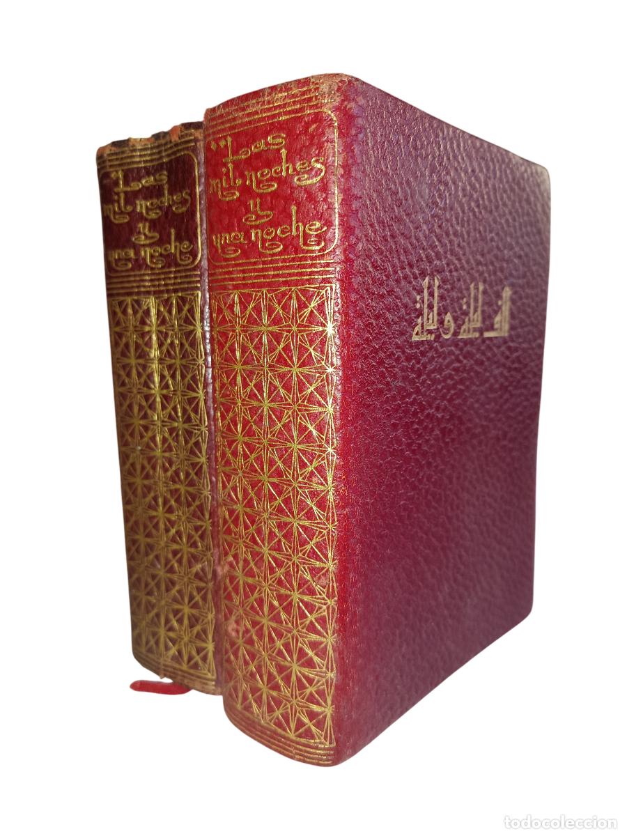 Libros de segunda mano: LAS MIL NOCHES Y UNA NOCHE. EDITORIAL AHR COLECCI&Oacute;N SUMMUM. 1965