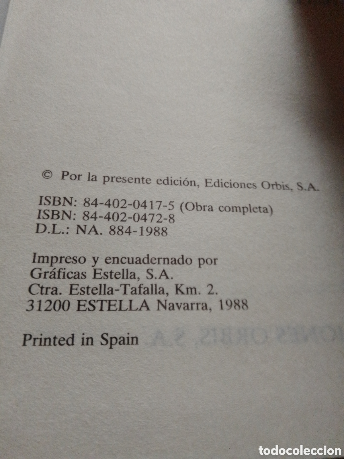 Libros de segunda mano: El Busc&oacute;n Francisco de Quevedo n&ordm;55 - Foto 4