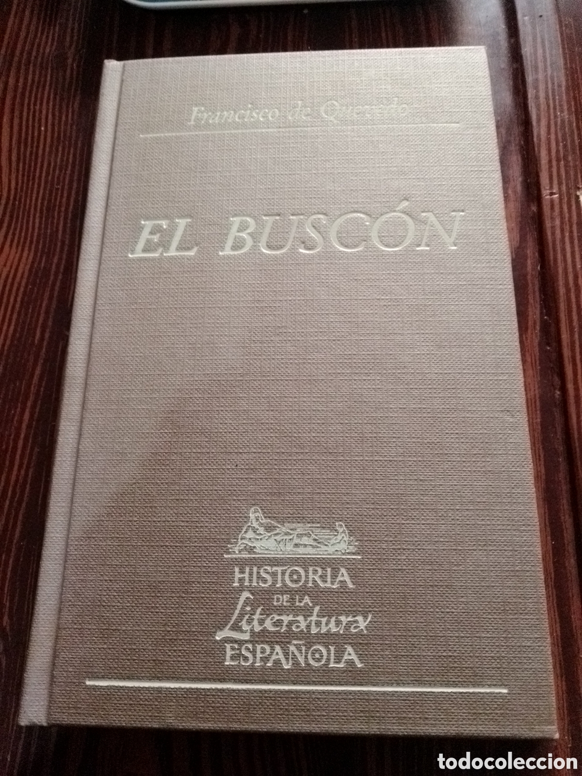Libros de segunda mano: El Busc&oacute;n Francisco de Quevedo n&ordm;55