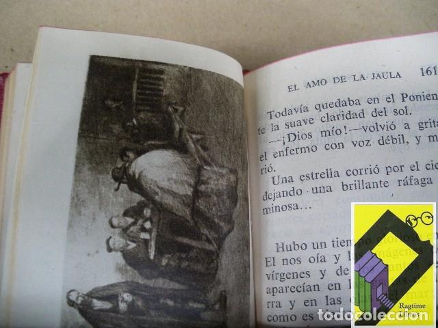 Libros de segunda mano: BAROJA, P&iacute;o: Vidas sombr&iacute;as - Foto 4