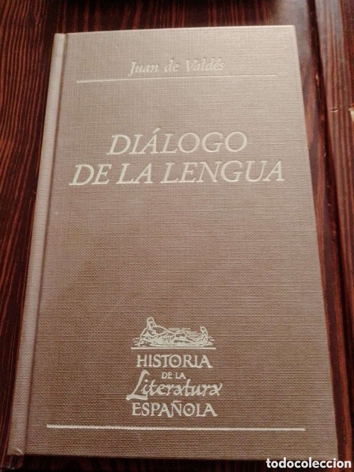 Libros de segunda mano: Libro di&aacute;logo de la lengua n&ordm; 36