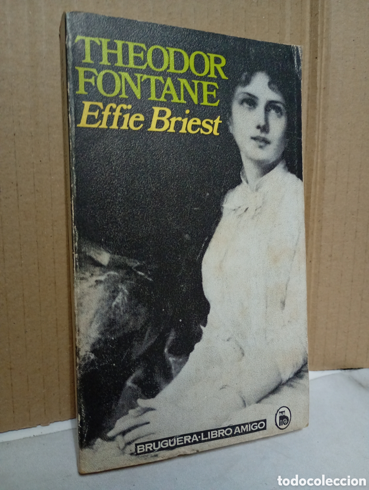 Libros de segunda mano: Effie Briest de Theodor Fontane