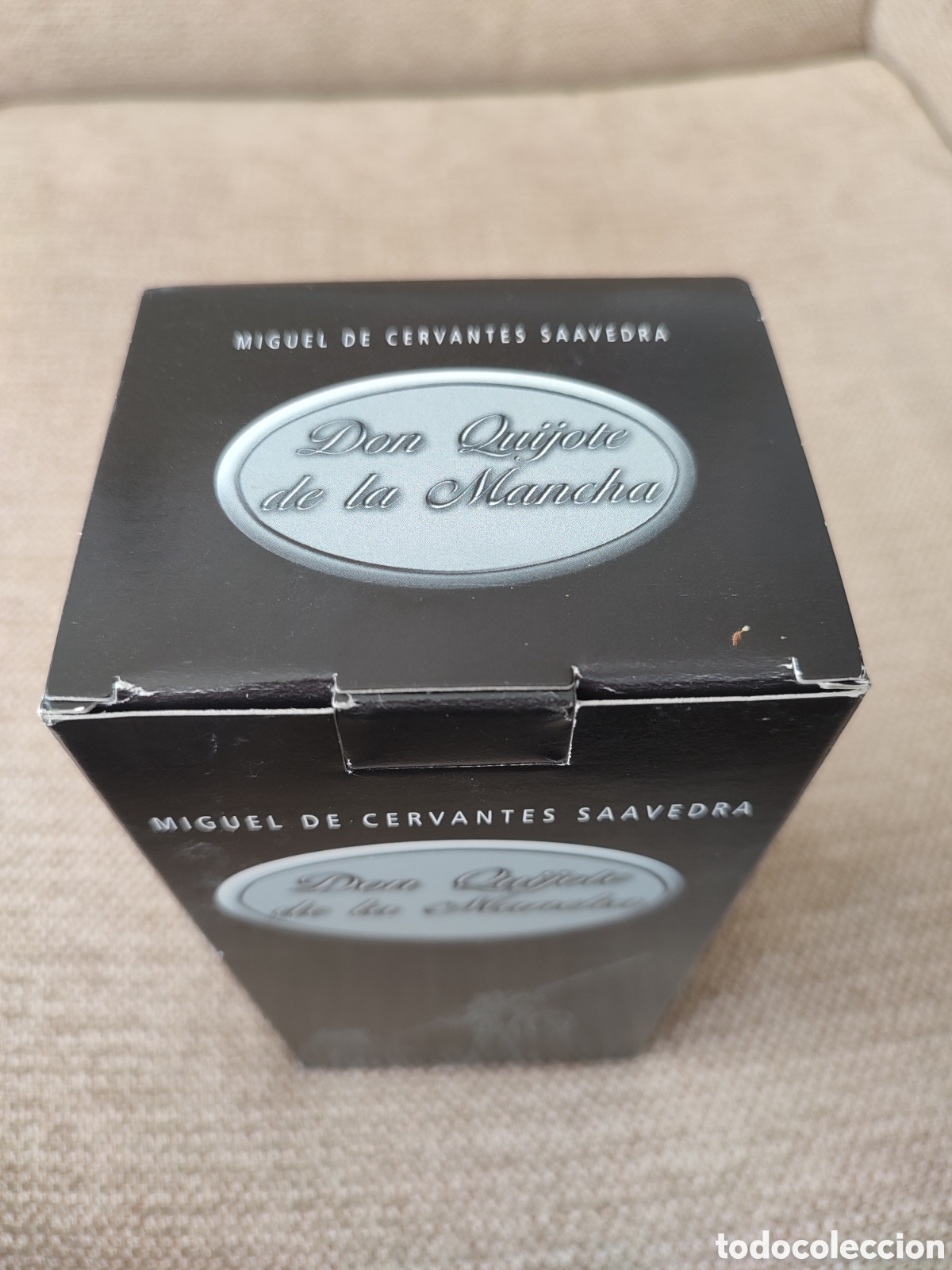 Libros de segunda mano: Don Quijote de la Mancha Miguel de Cervantes Saavedra