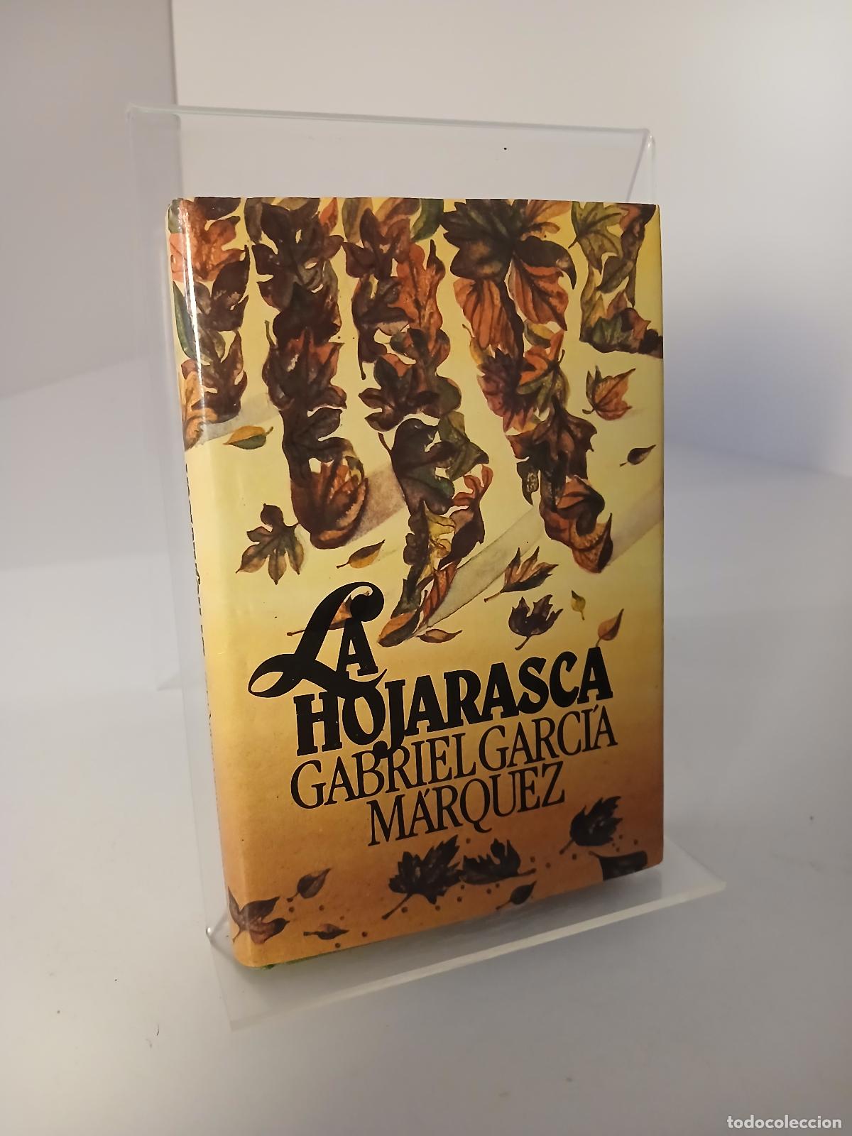 Libros de segunda mano: La hojarasca - Gabriel Garc&iacute;a M&aacute;rquez