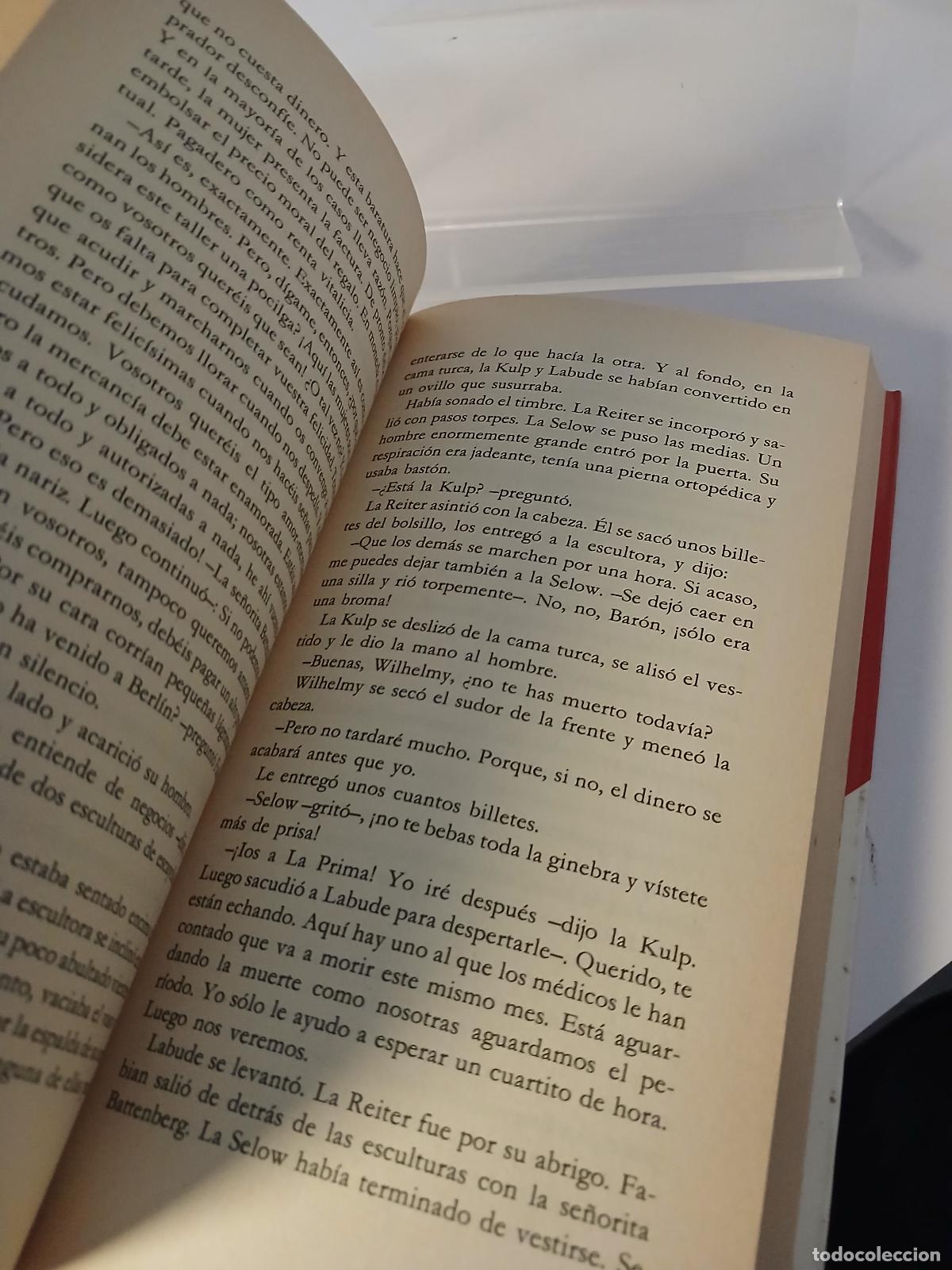 Libros de segunda mano: Fabian - Erich K&auml;stner - Foto 3
